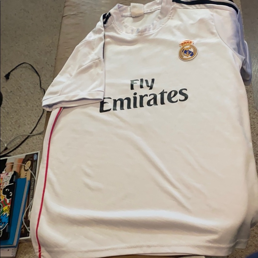 Old Ronaldo Jersey (Rare)
